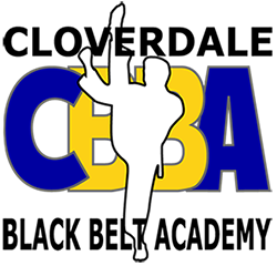 Cloverdale Black Belt Academy Logo