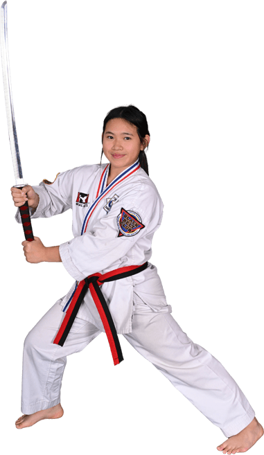 teen martial arts