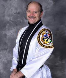 Senior Master David Bennett