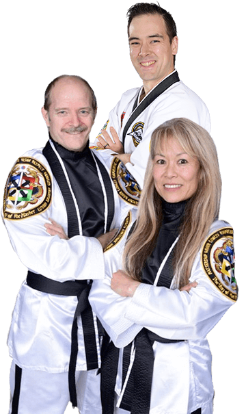 Cloverdale Black Belt Academy Owner